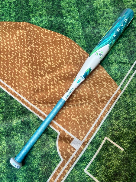 2026 Louisville Slugger Kryo Composite Bat (-10) 31" 21oz (New)