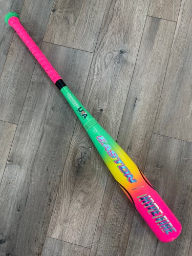 * EASTON HYPE FIRE COMPOSITE 29/19 USA Baseball Bat Drop -10 29in 19oz. *