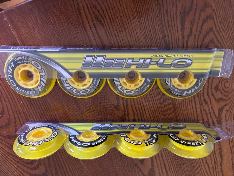 Bauer Wheels (New)