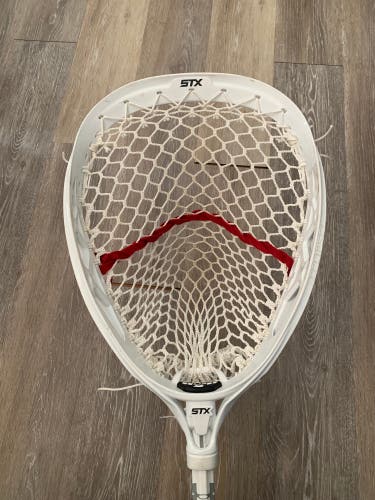 STX Eclipse 2 Goalie Head (Used)