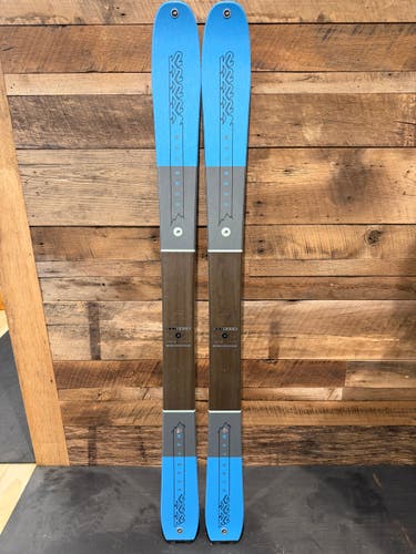 K2 136 cm Wayback JR Skis Without Bindings (New)