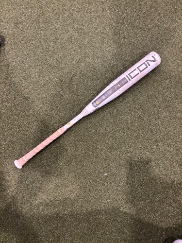 2025 Rawlings Icon Composite USSSA Certified Bat (-5) 32" (Used)