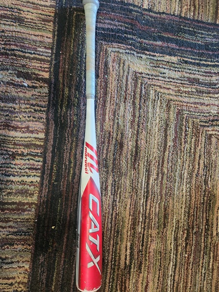 2023 Marucci CATX Alloy USSSA Certified Bat (-5) 31" (Used)