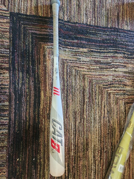 2019 Marucci CAT8 Alloy USSSA Certified Bat (-5) 32" (Used)