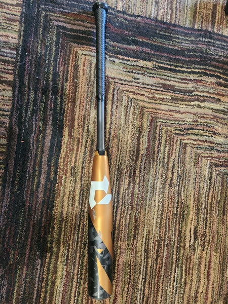 2022 DeMarini Zoa Composite USSSA Certified Bat (-5) 31" (Used)
