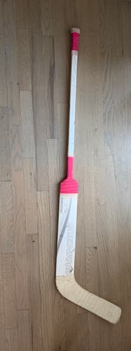 Youth Sher-Wood Regular Goalie Stick (Used)