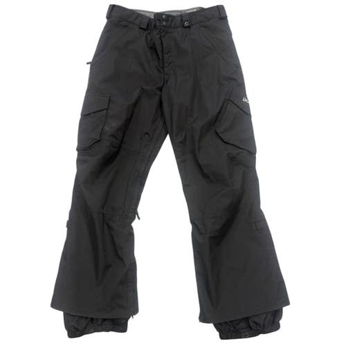 Used Burton Snow Pants Mens Black LG 11406-S000113820
