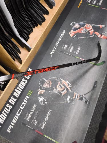 Senior CCM JetSpeed FT5 Pro Right Handed Hockey Stick P90 75 Flex (New)