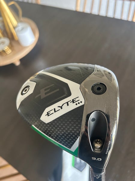 Callaway Elyte Right Handed Driver Extra Stiff Flex (Used)