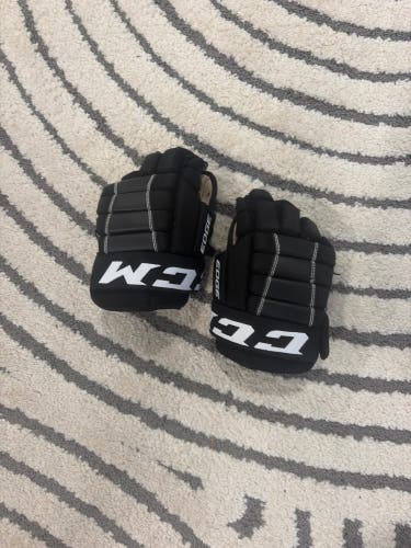 CCM Gloves 10" (Used)