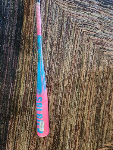 2026 Tank Alloy BBCOR Certified Bat (-3) 32" (Used)
