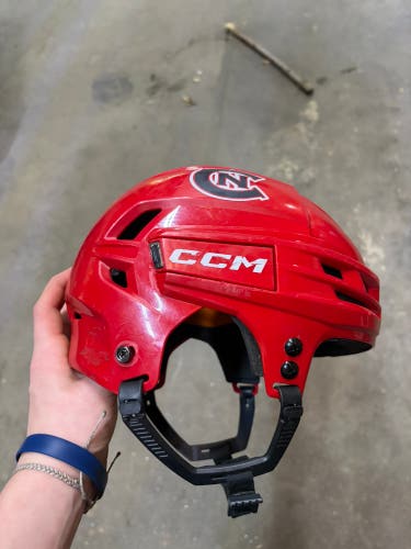 Small CCM Tacks 910 Helmet (Used)