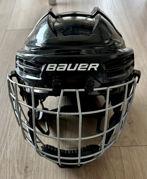 Youth Bauer Prodigy Helmet (Used)