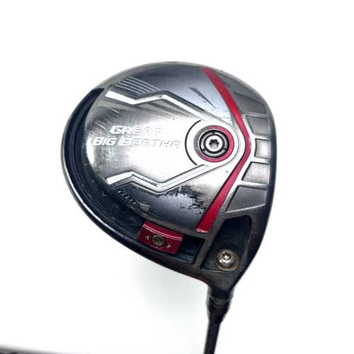 Callaway Great Big Bertha 2015 Driver 10.5* Kuro Kage 50g Regular RH