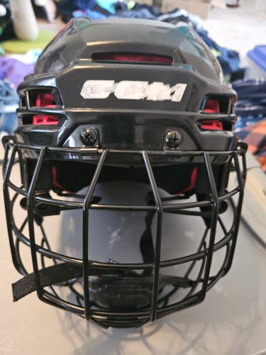 Small CCM Tacks 70 Helmet (Used)