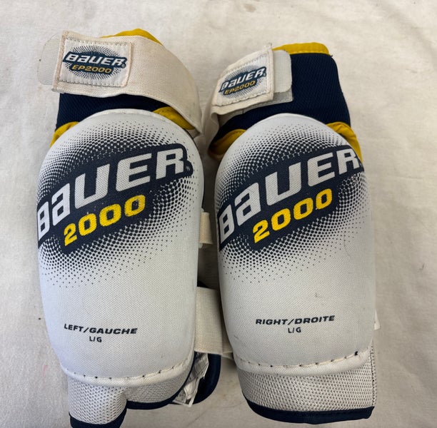 Senior Large Bauer 2000 Elbow Pads (Used)