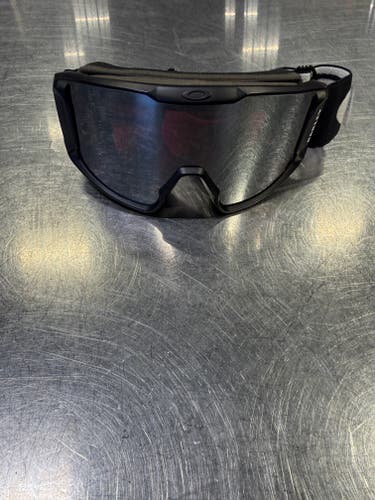 Oakley Line miner Snowboard Goggles Large (Used)