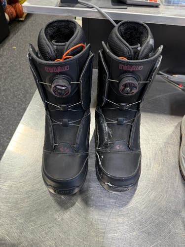 Size M 8.0 (W 9.0) Thirty Two Thirty Two Lashed BOA Snowboard Boots