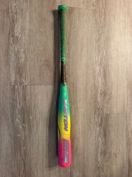 2026 Easton Hype Fire Composite USABat Certified Bat (-10) 32" (Used)