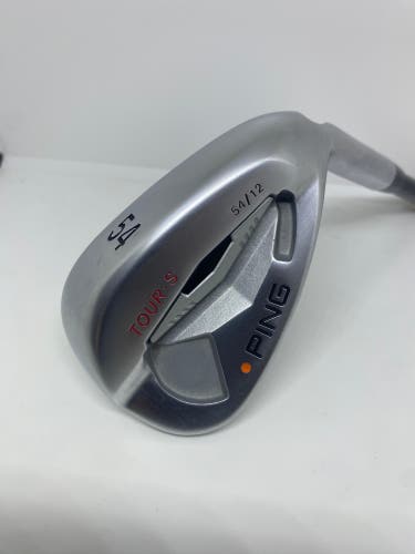 Ping Tour-S Orange Dot 54* Wedge Regular Flex Ping Graphite