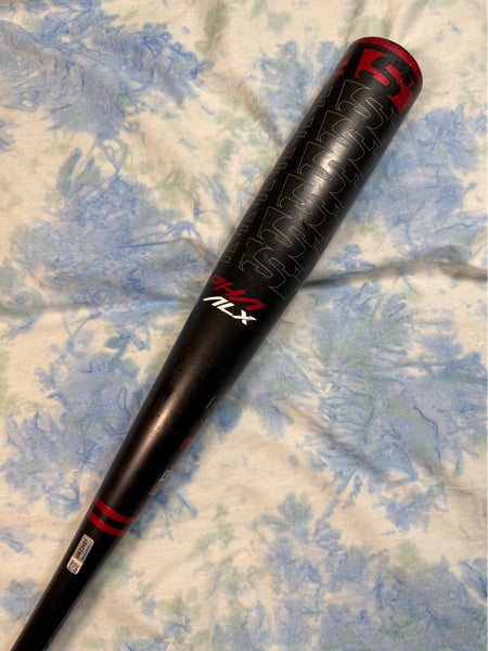 2023 Easton ALPHA ALX Alloy BBCOR Bat 33in 30oz (-3)