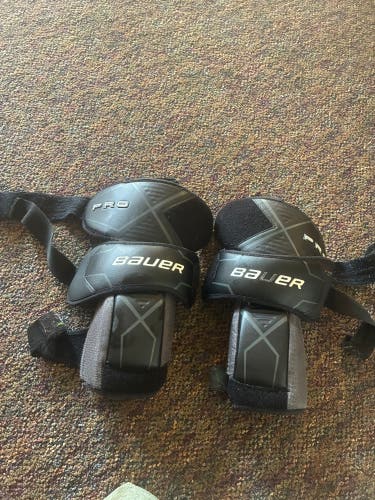 Bauer Pro Goalie Knee Pads