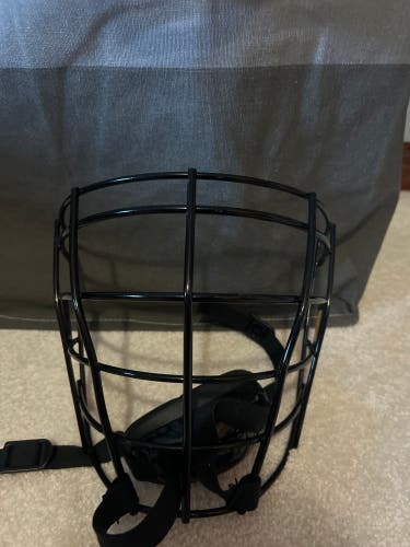 Warrior Burn Helmet (Used)