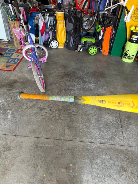 2024 Easton Hype Fire Composite USSSA Certified Bat (-5) 31" (Used)