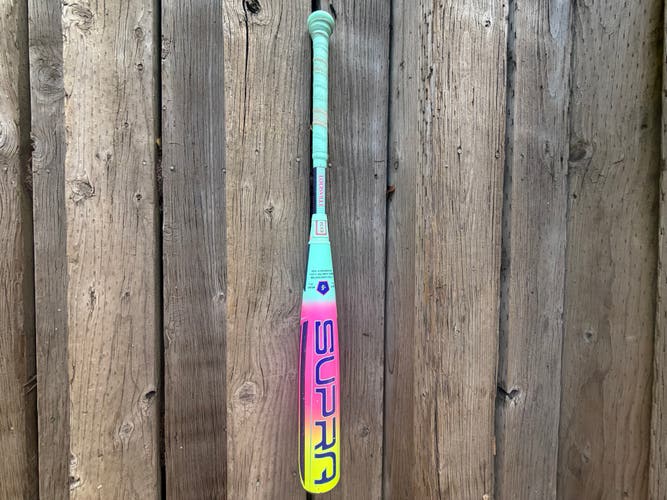 2027 Louisville Slugger Supra Composite USSSA Certified Bat (-5) 30" (Used)