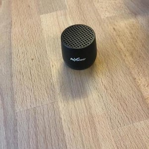 New Bluetooth Speaker