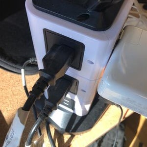 Giant Plug Thing