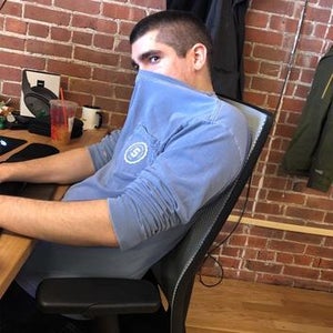 Scared Of Virus
