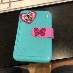 Minnie Mouse Wallet