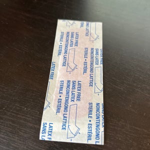 Used Other Bandaid
